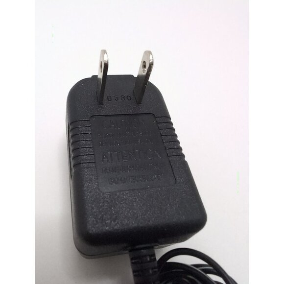 Generic AC Adapter U120020D12 Output 12VDC 200mA Class 2 Power Supply - Picture 3 of 4